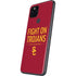 University of Southern California Fight On Trojans Red Google Pixel 4a 5G Skin